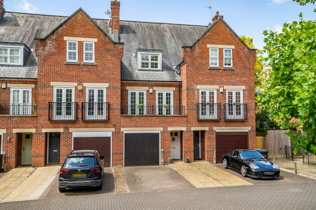 Terraced house for sale in Azalea Close, London Colney, St. Albans, Hertfordshire