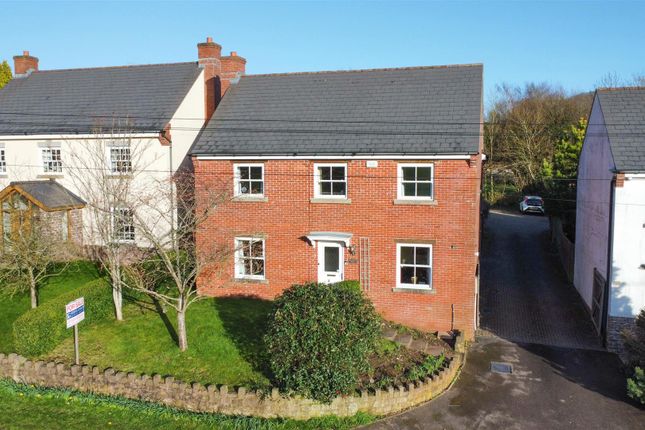 Detached house for sale in Grange Lane, Littledean, Cinderford
