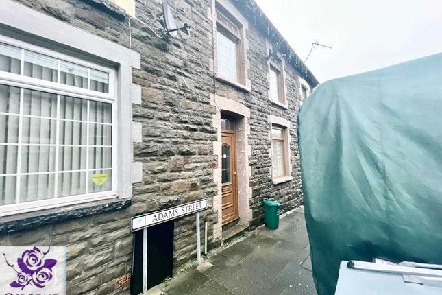 Terraced house for sale in Adams Street, Clydach Vale, Tonypandy