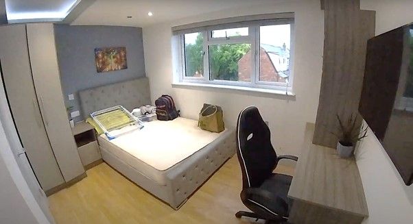 Flat to rent in Ladybarn Lane, Fallowfield, Manchester
