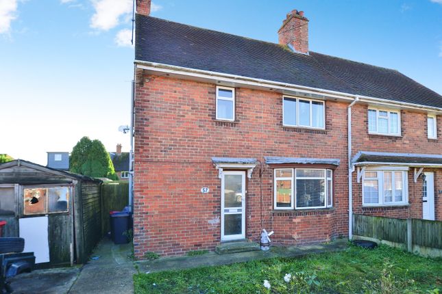 Thumbnail Semi-detached house for sale in The Avenue, Canterbury