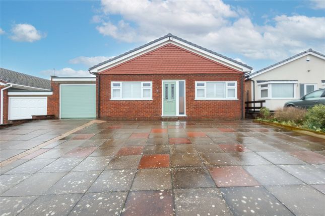 Thumbnail Bungalow for sale in Marlow Drive, Trench, Telford, Shropshire