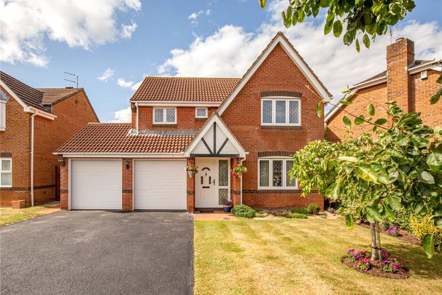 Thumbnail Detached house for sale in Sandown Close, Downend, Bristol, Gloucestershire