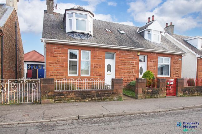 3-bed house on 37 Dundonald Road, Dreghorn, Irvine, £95,000