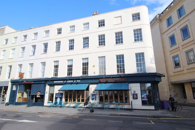 Thumbnail Flat to rent in Clarence Street, Cheltenham