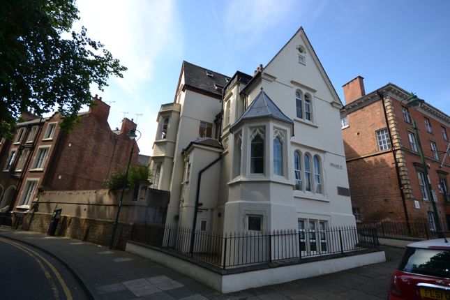 Thumbnail Flat to rent in Byron House, College Street, Nottingham