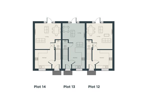 Plot 13, Hillcrest,, East Taphouse, Cornwall photo 5