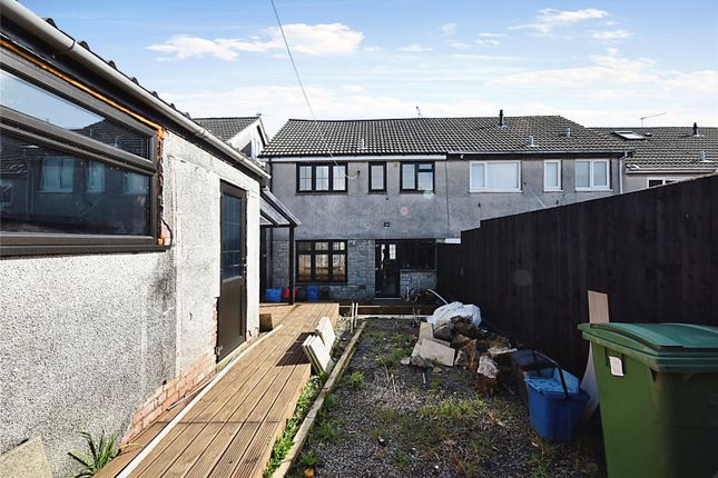 End terrace house for sale in Ael-Y-Bryn, Llanedeyrn, Cardiff, Caerdydd