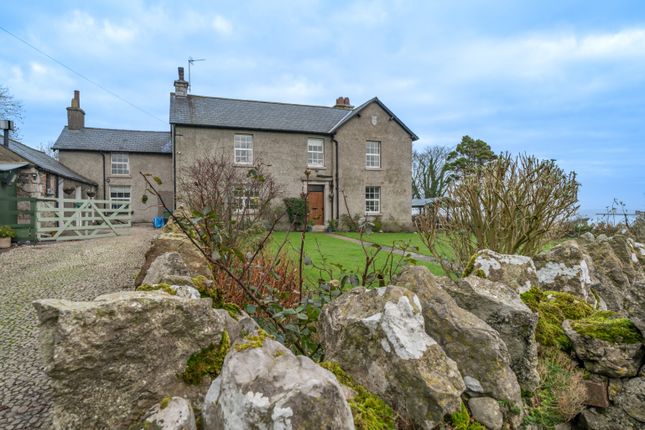 Thumbnail Detached house for sale in Moat Farm, Aldingham, Ulverston, Cumbria