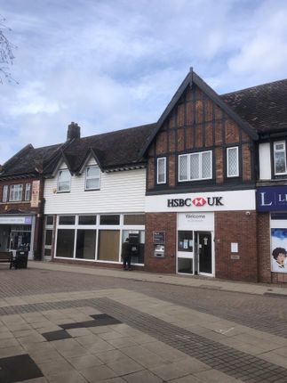 Office to let in 11A Victoria Square, Droitwich, Worcestershire