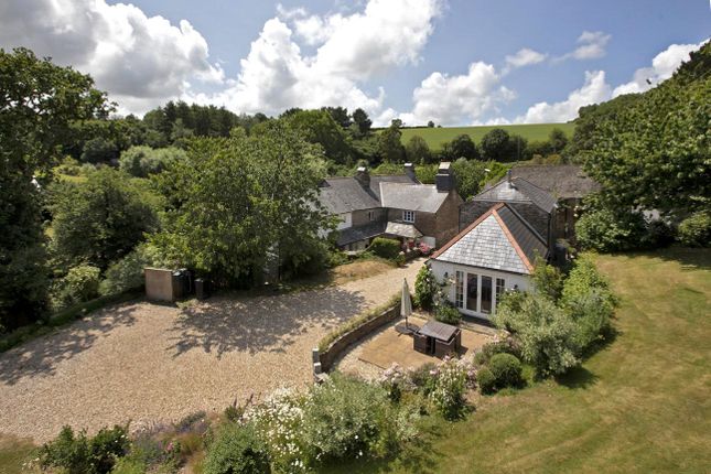 Detached house for sale in Halwell, Totnes, Devon