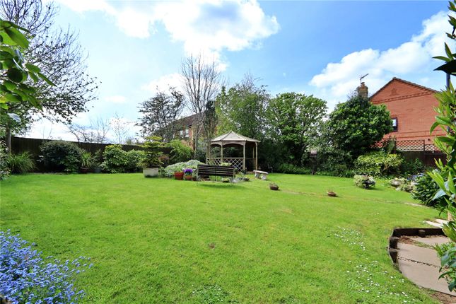 Detached house for sale in Protheroe Field, Old Farm Park, Milton Keynes, Buckinghamshire