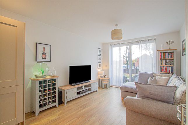 Flat for sale in Allwoods Place, Hitchin, Hertfordshire