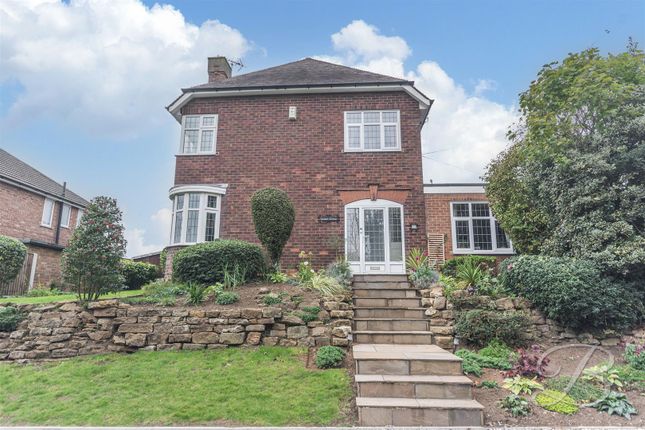 3-bed detached on Church Hill, Nottingham, £390,000