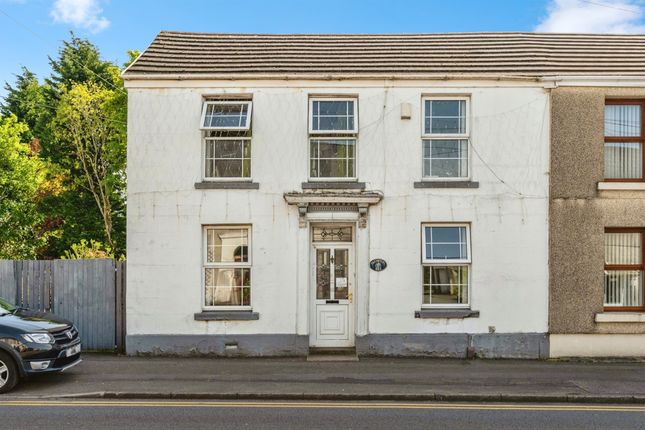 End terrace house for sale in West Street, Gorseinon, Swansea
