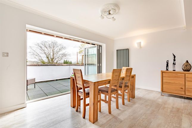 Detached house for sale in Tongdean Rise, Brighton
