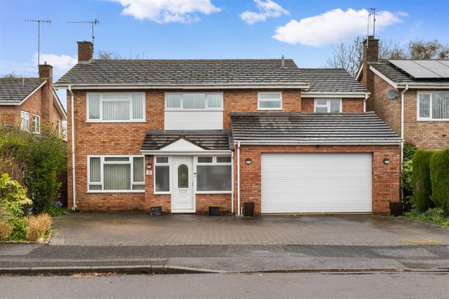 Detached house for sale in Squires Close, Kempsey, Worcester