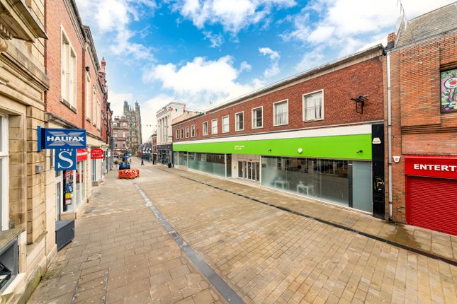 Thumbnail Retail premises to let in Hope Street, Wrexham