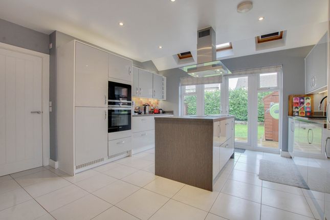 Detached house for sale in Stamford Drive, Basildon