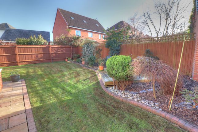 Detached house for sale in Willow Road, Barrow Upon Soar, Loughborough