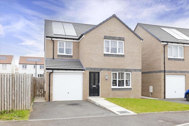 Detached house for sale in 17 Peastonhall Drive, Gorebridge