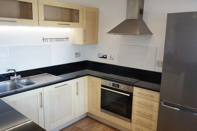 Apt 4e, Park Heights 4-6 The Ropewalk, Nottingham photo 5
