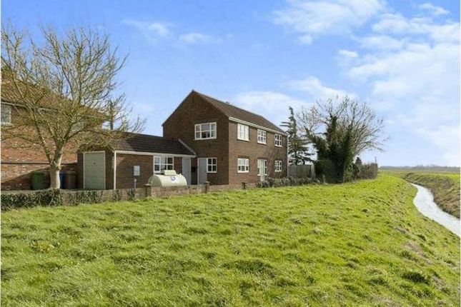 Thumbnail Detached house for sale in Whitgift, Goole