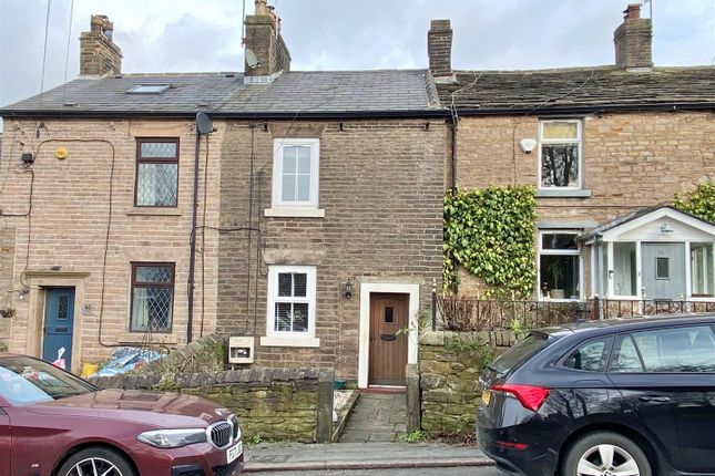 Thumbnail Terraced house for sale in Buxton Old Road, Disley, Stockport