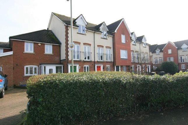 Terraced house for sale in Hereford Close, Ashford