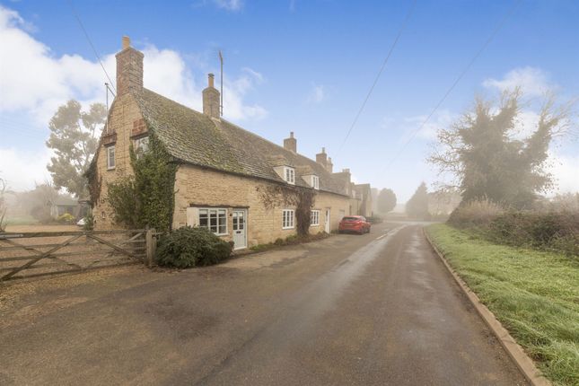 End terrace house for sale in Tallington Road, Barholm, Stamford