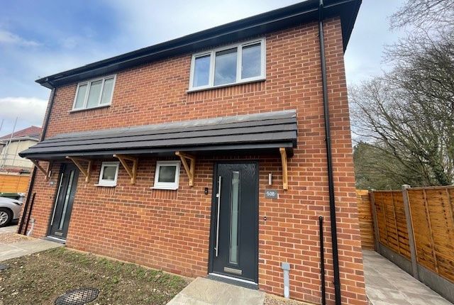 Semi-detached house to rent in Middleton Road, Newark