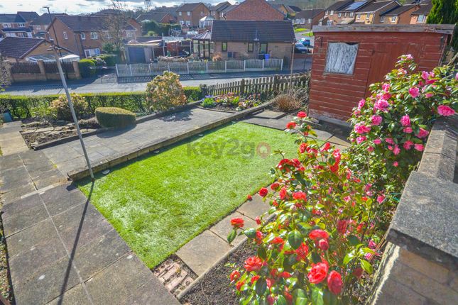 Thumbnail Semi-detached bungalow for sale in Brampton Court, Owlthorpe, Sheffield