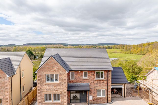 Thumbnail Detached house for sale in Settle Close, Culgaith, Penrith