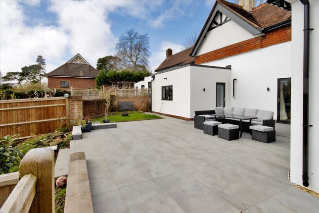 Semi-detached house for sale in Langton Road, Langton Green, Tunbridge Wells, Kent