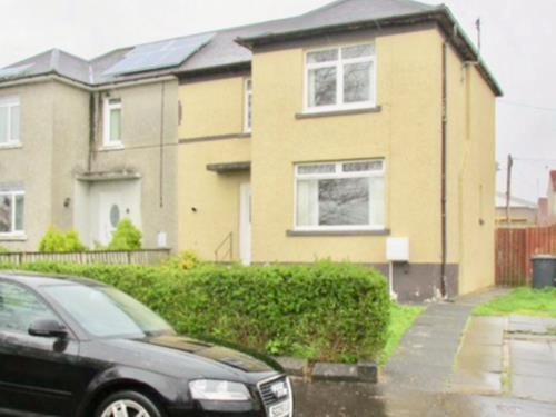 3 bed end terrace house to rent in Saughtree Avenue, Saltcoats KA21