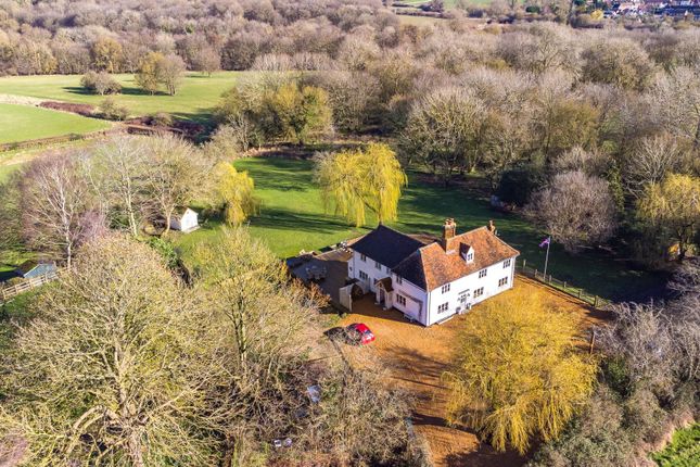 Detached house for sale in Grange Green, Tilty, Dunmow, Essex