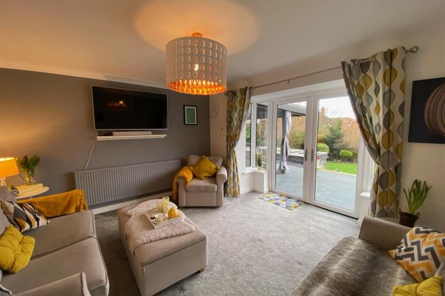 Detached house for sale in Manor Fields Drive, Ilkeston