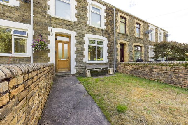 Thumbnail Terraced house for sale in Victoria Street, Blaina, Gwent