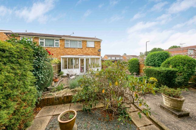 Semi-detached house for sale in Rodney Way, Colnbrook, Slough