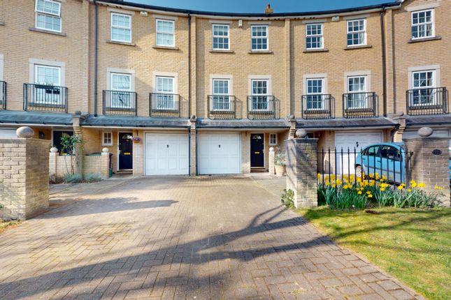 Thumbnail Town house to rent in Mandelbrote Drive, St George's Park