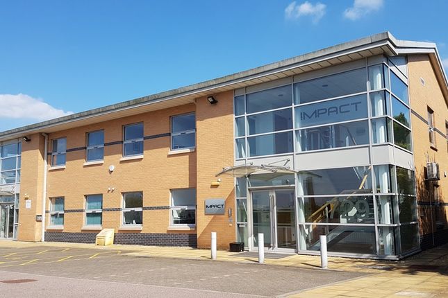 Office to let in 729 Capability Green, Luton, Bedfordshire