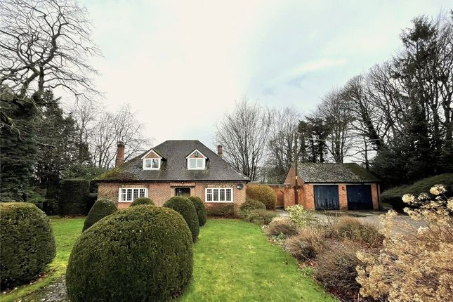 Detached house to rent in Shefford Woodlands, Hungerford, Berkshire