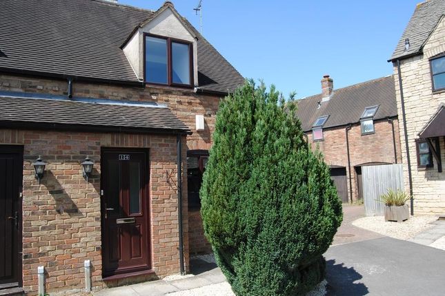 2 bed semi-detached house to rent in Westcote Close, Deer Park, Witney, Oxon OX28