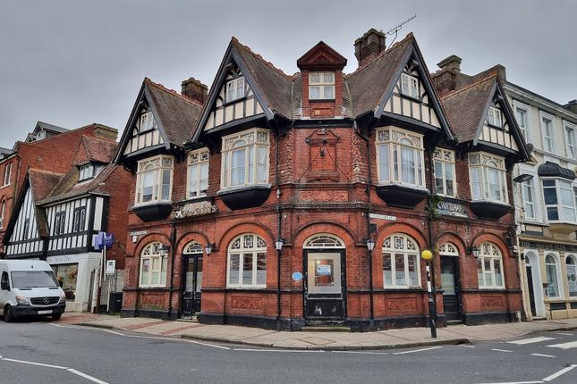 Thumbnail Flat for sale in North Street, Havant