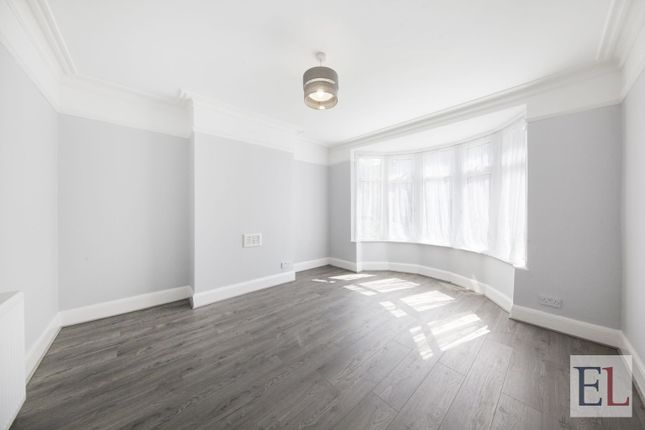 Thumbnail Terraced house to rent in Maybank Avenue, Wembley, Greater London