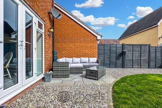 Detached house for sale in Henry Everett Grove, Colchester, Colchester