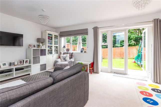 Semi-detached house for sale in Humbers Hoe, Markyate, St. Albans, Hertfordshire