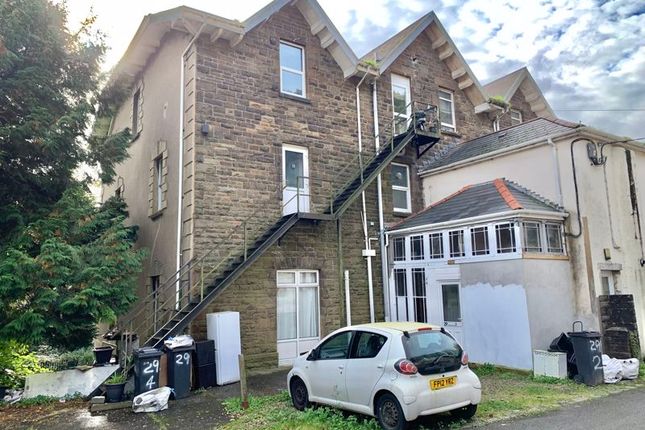 Thumbnail Flat for sale in Hill Road, Neath Abbey, Neath