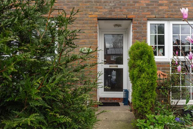 Terraced house for sale in Bushfield Drive, Redhill