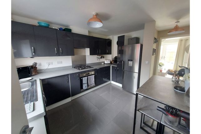 Terraced house for sale in Willow Tree Lane, Salford
